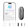 Plaud NotePin S Wearable AI Voice Recorder with 20-Hour Continuous Capture
