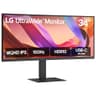 LG 34-Inch UltraWide Curved IPS Monitor (34U650A-B)