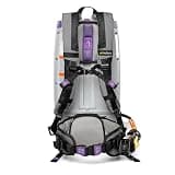 ProTeam GoFit 6 HEPA Commercial Backpack Vacuum with Remediation Tool Kit
