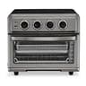 Cuisinart TOA-70BKS Air Fryer Toaster Oven with Grill, 8-in-1 Functions