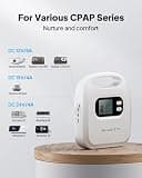 BLUETTI X30 Portable CPAP Machine Backup Battery Power Supply Station, 297Wh