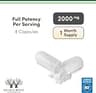 Double Wood Supplements Magtein Magnesium L-Threonate NSF Certified for Daily Use