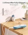 KIDIRA Quiet Baby Hair Clipper and Toddler Trimmer with Waterproof Body