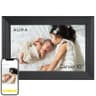 Aura 10-Inch HD WiFi Digital Picture Frame with Unlimited Cloud Storage