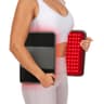 Comfytemp 24" x 12" Wearable Near Infrared Red Light Therapy Body Wrap