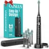 COSLUS C40 Sonic Electric Toothbrush with 47,000 VPM and Wireless Charge