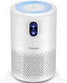 MOOKA B-D02L H13 True HEPA Air Purifier with Night Light and Child Lock
