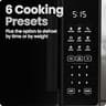 Chefman Countertop Microwave Oven with Express Cook Mode, 1.1 Cu. Ft.