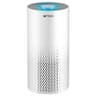 Afloia 3-Stage True HEPA Air Purifier and Odor Eliminator with Night Light