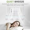 ACHAZEL 6,000 BTU Smart Window Air Conditioner with App and WiFi Control