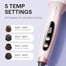 Revlon One-Step Volumizer Plus Hair Dryer and Styler with Titanium Barrel