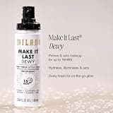 Milani Make It Last Dewy Setting Spray + Primer