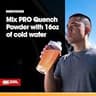 Optimum Nutrition Pro Quench Clear Whey & Collagen, Tropical Orange Mango