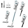Eureka NEC280TL RapidClean Pro Cordless Stick Vacuum with LED Headlights & Swivel