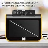 KODAK Slide N Scan Digital Film & Slide Scanner with 5-Inch LCD (14MP)