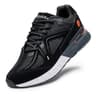 FitVille Men's Rebound Core Extra Wide Orthopedic Walking Shoe for Plantar Fasciitis