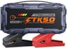 TREKURE 8000A Peak 26800mAh Portable Car Battery Jump Starter with 65W Fast Charge