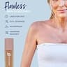 B BestBronze Bombshell Body Makeup Waterproof Foundation, Deep Natural
