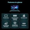 ASUS V16 16-inch WUXGA 144Hz Gaming Laptop with NVIDIA RTX 5070 and Intel Core 7