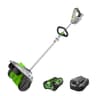 EGO Power+ SNS1201 12-Inch 56V Brushless Cordless Electric Snow Shovel Kit