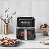 Cuisinart AIR-80 2.6-Quart Compact Air Fryer with Viewing Window and Light