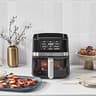 Cuisinart AIR-80 2.6-Quart Compact Air Fryer with Viewing Window and Light