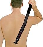 MANGROOMER PROFESSIONAL Electric Back Hair Shaver with Extreme Reach Handle