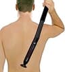MANGROOMER PROFESSIONAL Electric Back Hair Shaver with Extreme Reach Handle