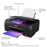 Canon PIXMA G620 Wireless MegaTank Photo All-in-One Printer for High Volume
