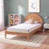 Zinus 6-Inch Green Tea Infused Memory Foam Twin Mattress for Full Support