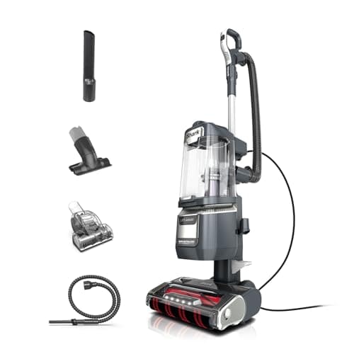 Shark Rotator Pet Pro LA555 Lift-Away Upright Vacuum with Dual-Roller PowerFins