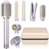 webeauty 7-in-1 Dual Voltage Hot Air Styler with High-Speed 110k Motor