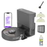 Shark Matrix Plus 2-in-1 Robot Vacuum and Mop with HEPA Self-Empty Base