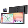 Krunia 9.26-Inch High-Brightness Wireless CarPlay Screen with 5G Wi-Fi and 550-Nit Panel
