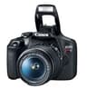 Canon EOS Rebel T7 Entry-Level DSLR Camera with 18-55mm and 75-300mm Double Zoom Lens Kit