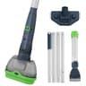 AQUAFYSH Rechargeable Pool and Spa Vacuum with Patented Magnetic Drive and Filter Socks