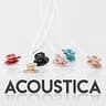 MDF Instruments Acoustica Lightweight Stethoscope MDF747XPBO Dual-Head Design