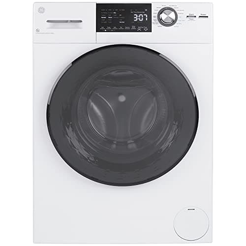 GE Appliances 24-Inch 2.4 Cu. Ft. Front Load Washer Condenser Dryer Combo