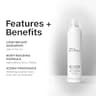Paul Mitchell Super Clean Light Hairspray with Soft Natural Finish, 9.5oz