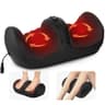 Medcursor Foot and Calf Massager Machine with Adjustable Intensity and Heat