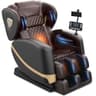 FURNIMAT Zero Gravity Full Body Massage Chair with Smart Touch Controller