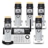 VTech IS8151-5 Super Long Range 5-Handset Cordless Phone with Answering Machine