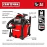 Craftsman 16-Gallon 6.5 Peak HP Heavy-Duty Wet Dry Shop Vacuum Cleaner