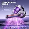 Jimmy JV35 Mattress Vacuum Cleaner with 14Kpa Suction and 140°F Rapid Heating