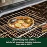 Cuisinart Chef’s Classic 11-Piece Stainless Steel Kitchen Cookware Set
