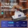 Aquastrong 115V 70GPH Heavy-Duty HVAC Condensate Pump with Safety Float