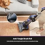 Eureka PowerSpeed Bagless Upright Vacuum with 1.9L Dustbin and 5 Height Settings
