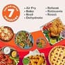 Instant Pot Vortex Pro 10-Quart Air Fryer Oven with EvenCrisp Technology