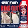 Ring Out Concentrated Ringworm Control Spray for Pets and Livestock, 32 oz Yield