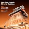 JIGOO T600 Quiet 700W Mattress Cleaner